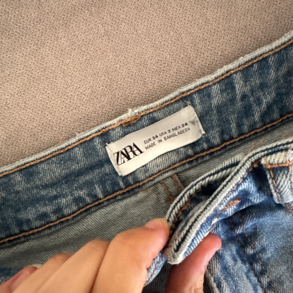 Short denim - Picture 2 of 3